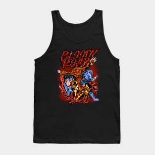 BLOODYROAR Tank Top